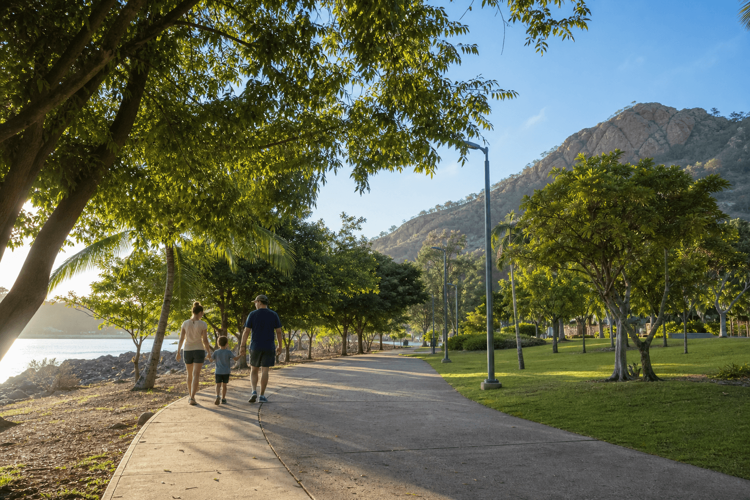 Cover Image for Beginner Hikes in Townsville: 5 Easy Trails to Start Your Journey