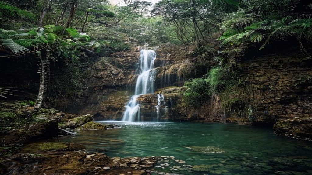Cover Image for Box Forest circuit: Lamington National Park walk guide