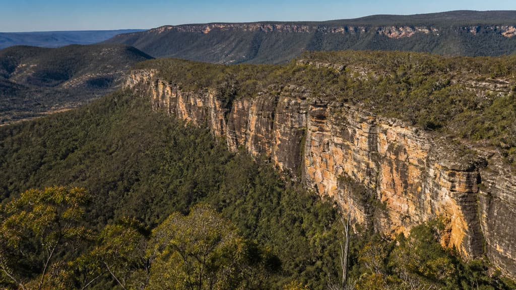 Cover Image for Castle Mountain walk: Cania Gorge National Park guide