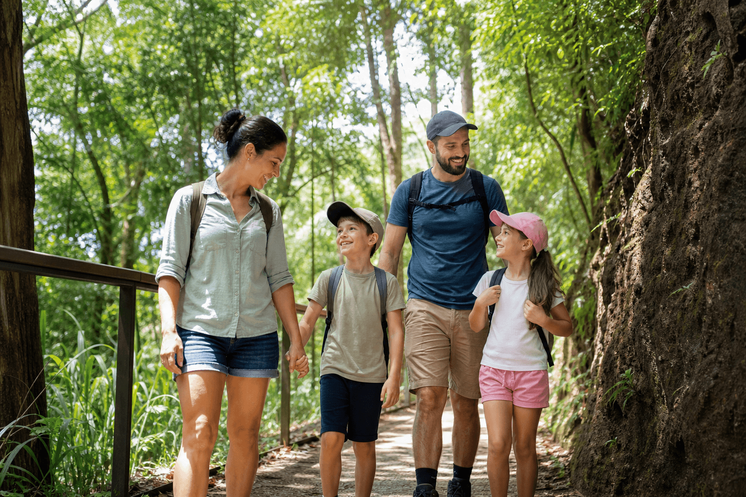 Cover Image for Family-Friendly Walking Trails: Townsville Outings That Work