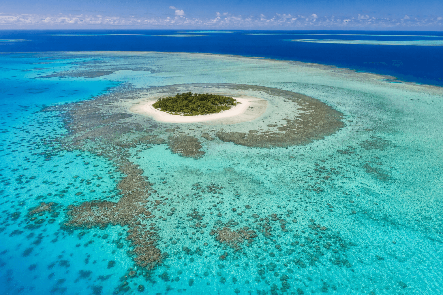 Cover Image for Green Island & Fitzroy Island Day Walks From Cairns
