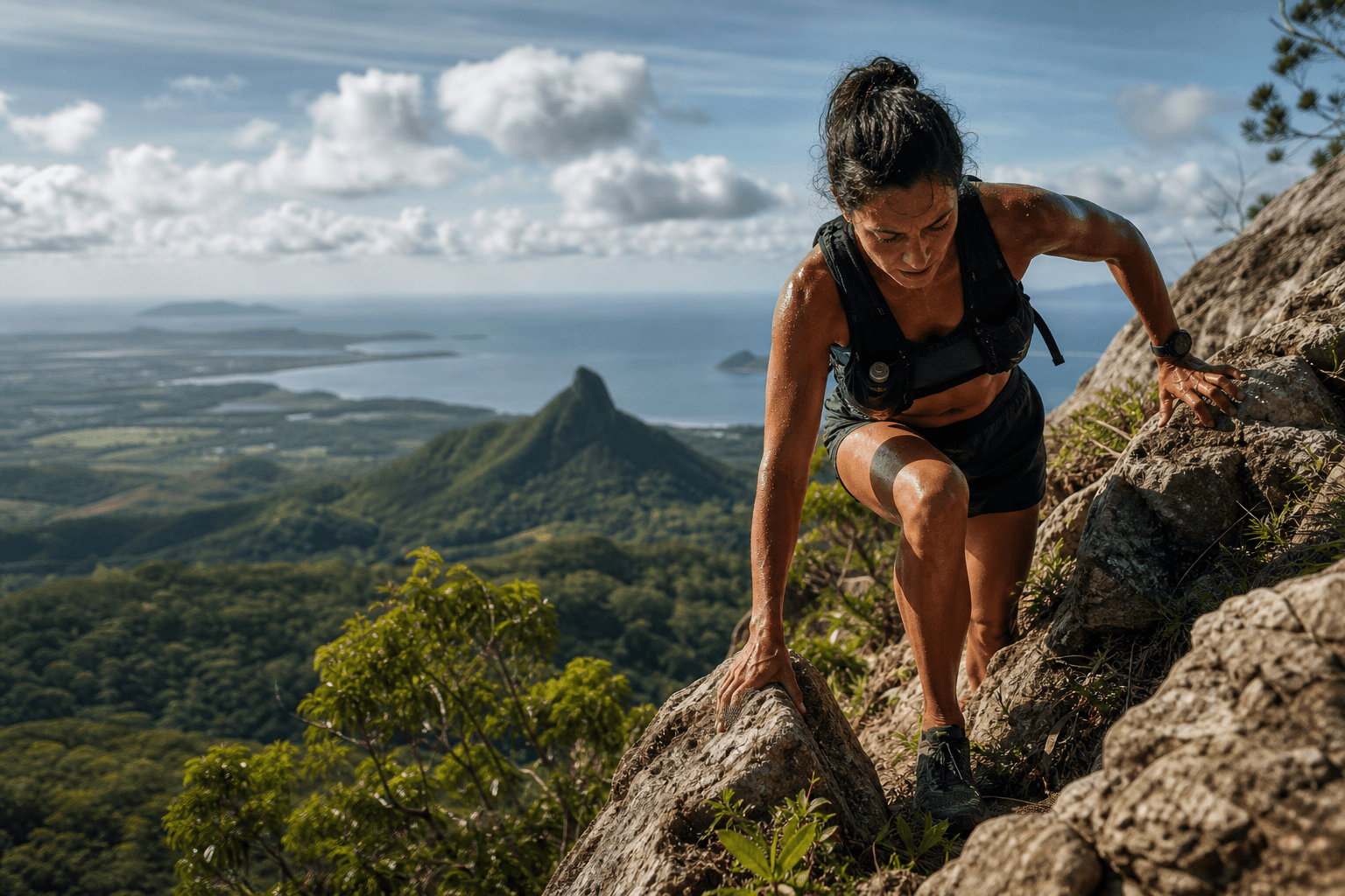 Cover Image for Hiking Fitness: How to Prepare for North Queensland Peaks
