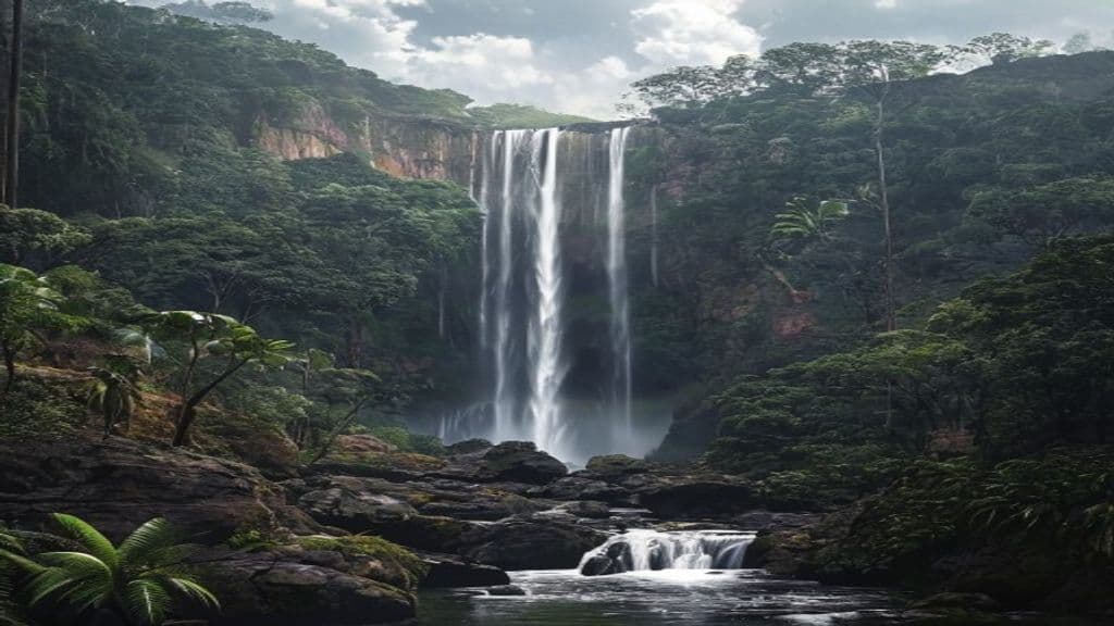 Cover Image for Kondalilla Falls circuit: Sunshine Coast hinterland walk guide
