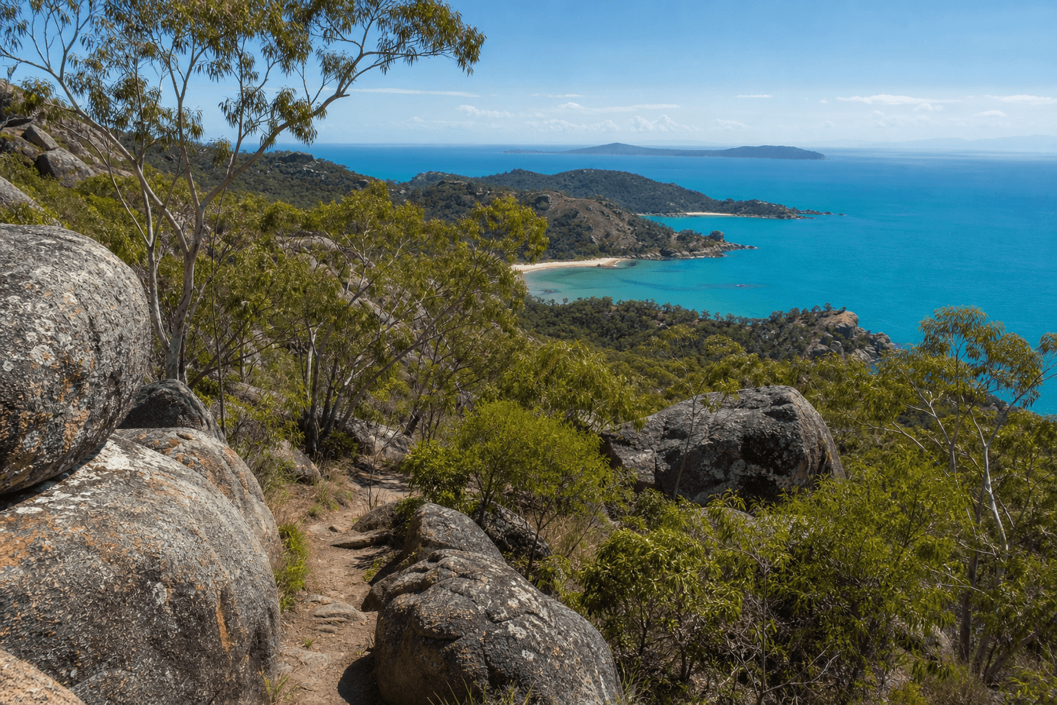 Cover Image for The Ultimate Guide to Hiking Magnetic Island: Best Tracks and Lookouts