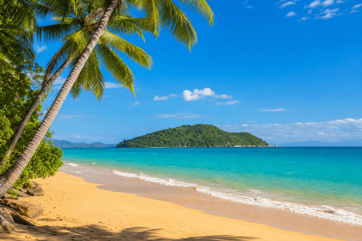 Cover Image for Mission Beach, Dunk Island & Cassowary Coast Walking