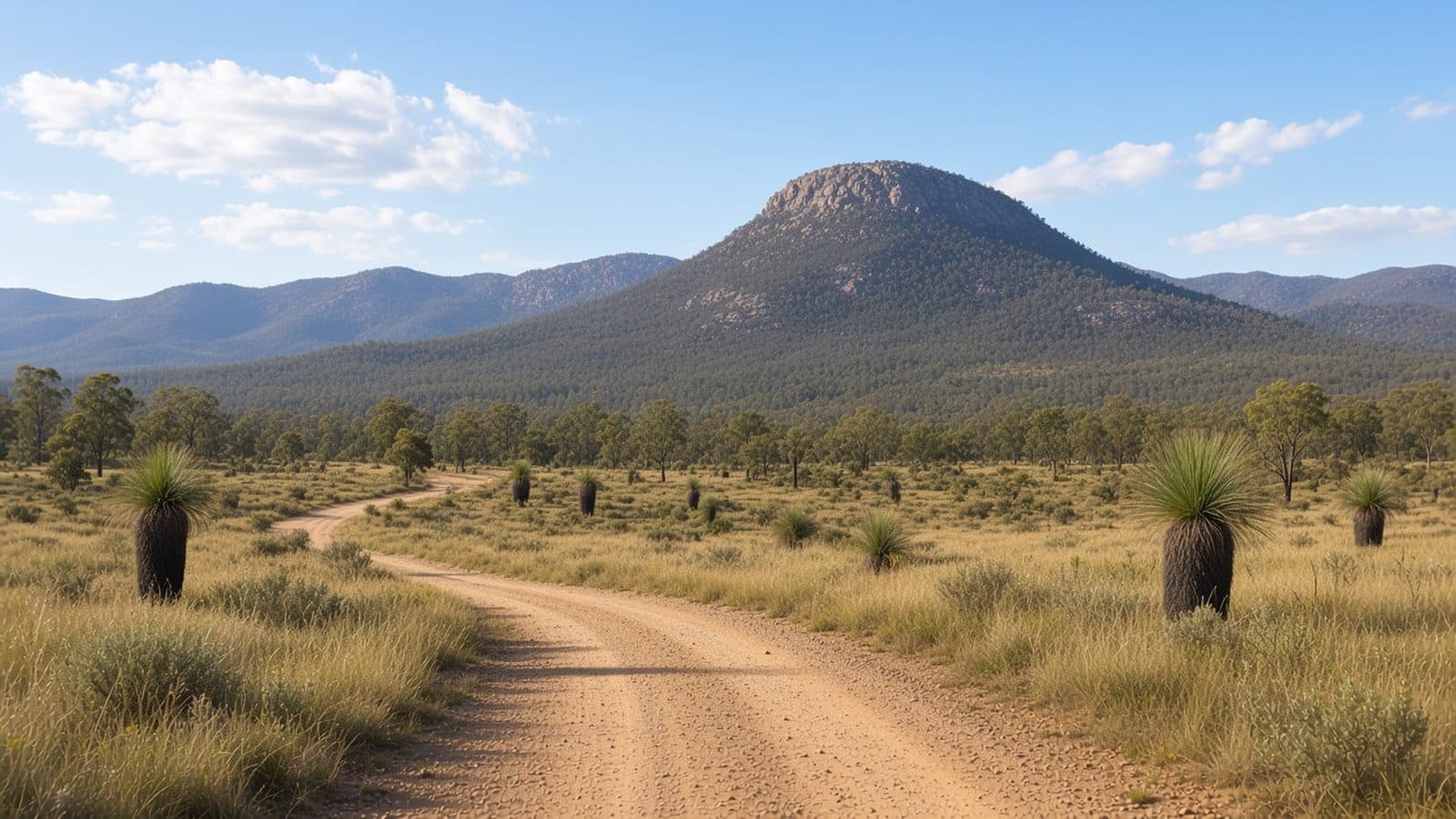 Cover Image for Mt Tennent walk: Namadgi National Park guide