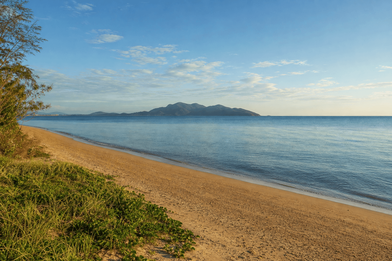 Cover Image for Pallarenda, Cape Pallarenda & Shelly Beach Walks Near Townsville
