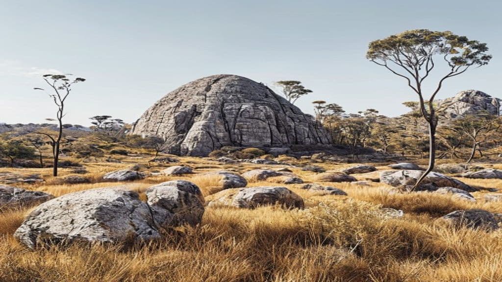 Cover Image for The Pyramid walk: Girraween National Park guide