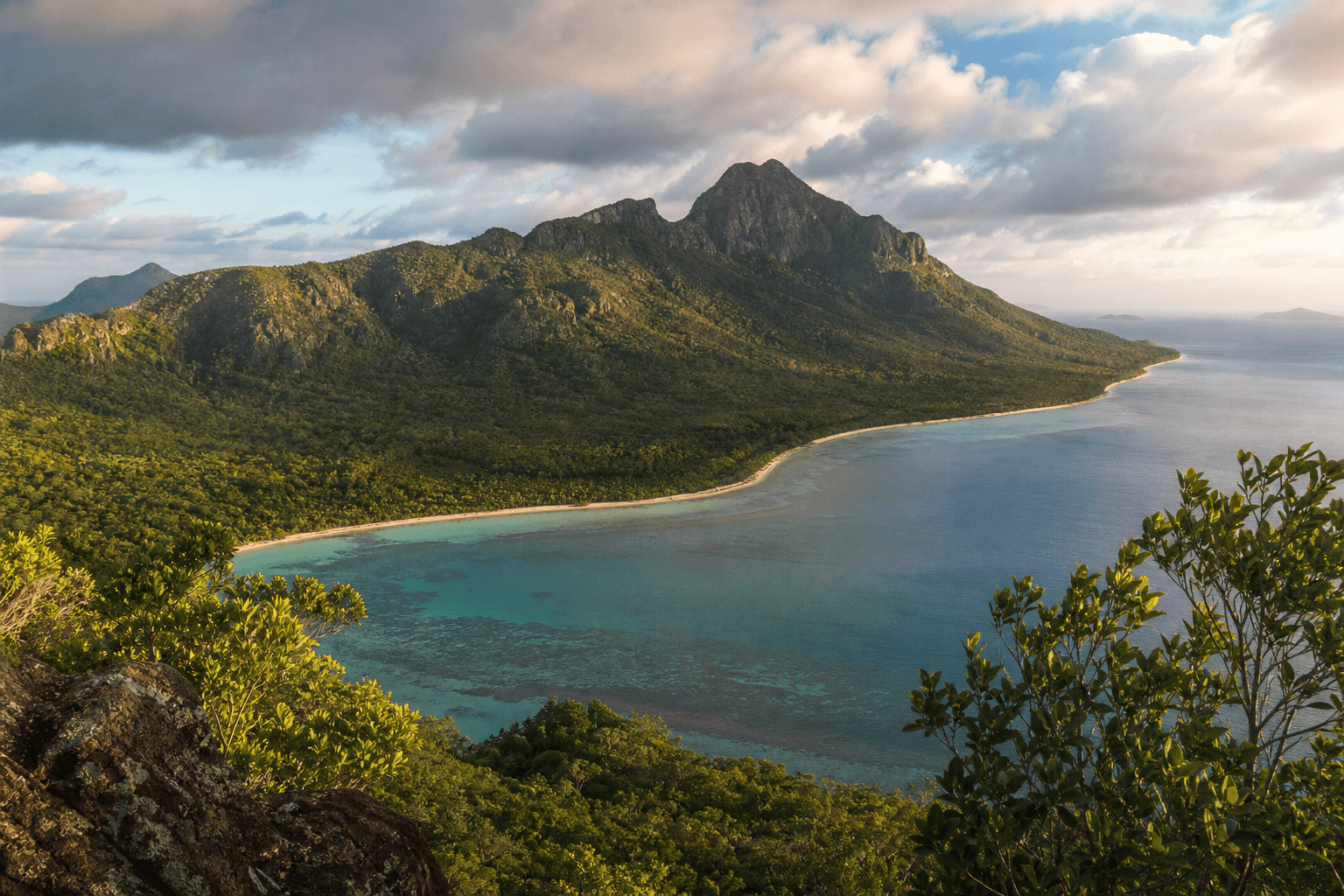 Cover Image for Thorsborne Trail: Hinchinbrook Island Planning Guide