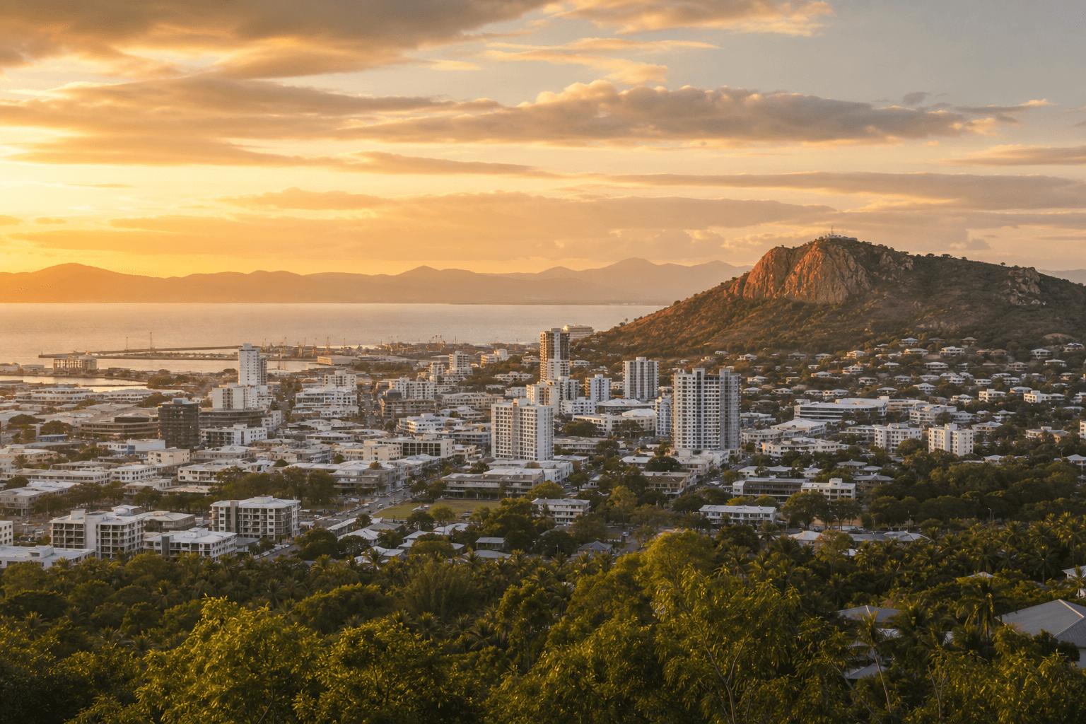 Cover Image for Townsville Hikes: When to Walk, Where to Start