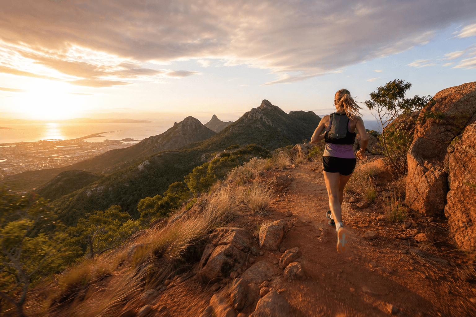 Cover Image for Trail Running in Townsville: Transitioning from Pavement to Peaks