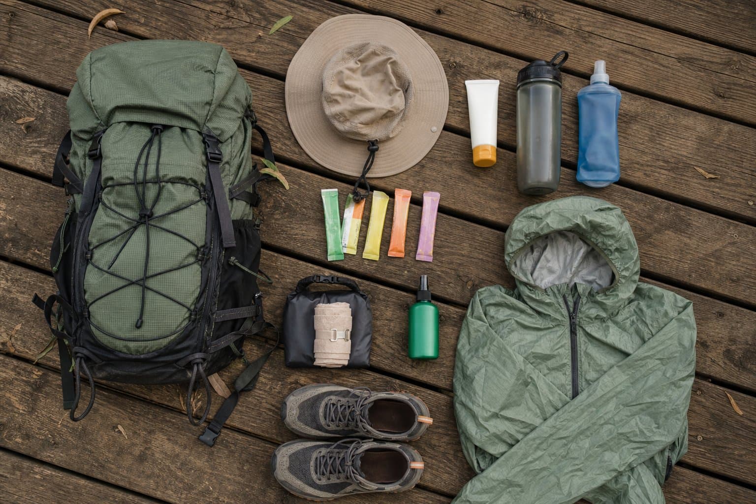 Cover Image for What to Pack for Tropical Hiking in North Queensland