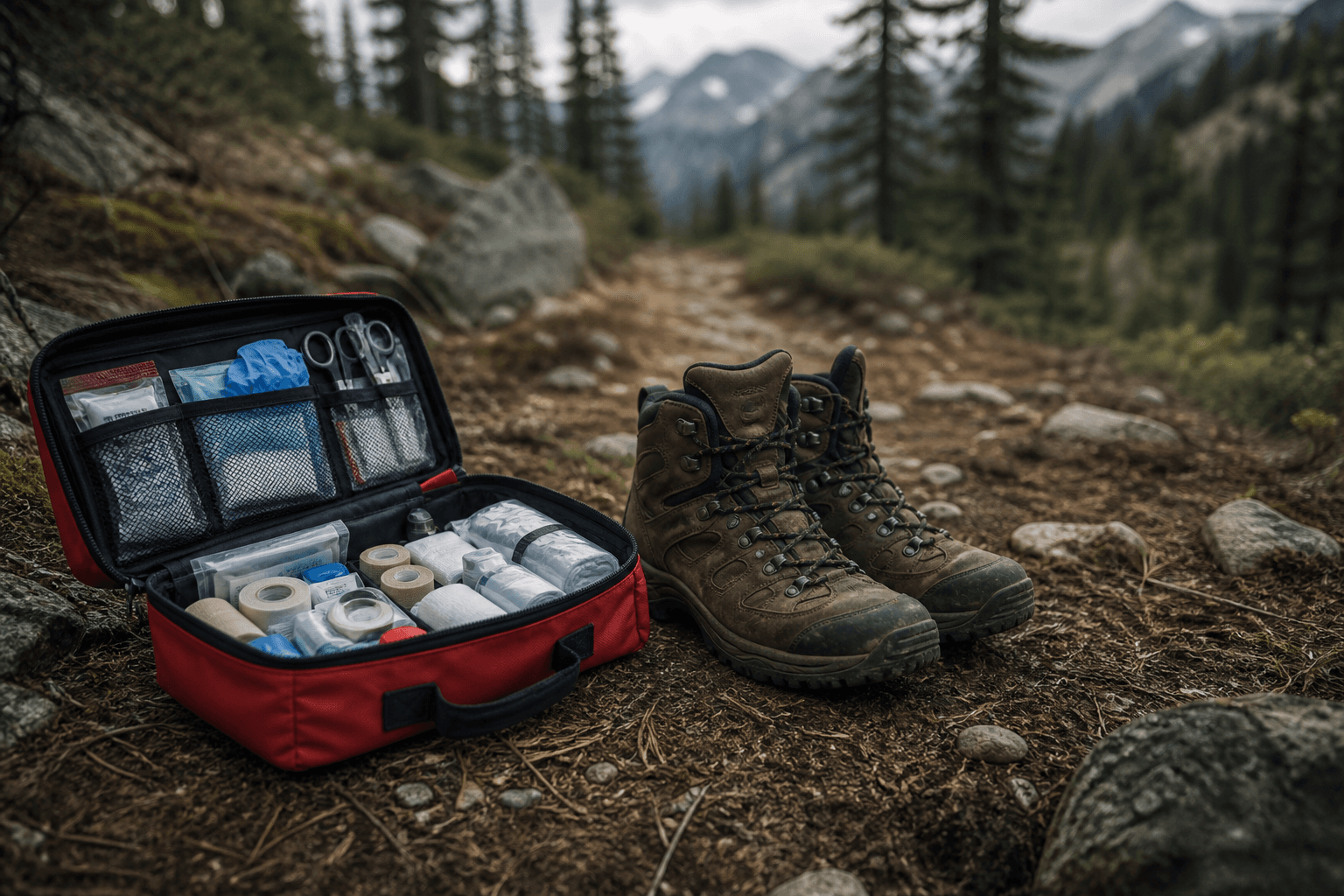 Cover Image for Wilderness First Aid: Essential Skills for Off-Track Bushwalking
